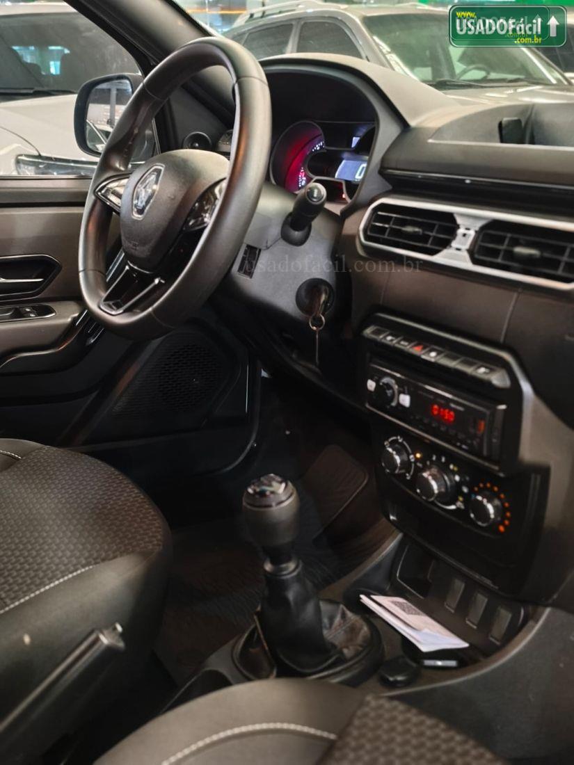 RENAULT Duster Oroch Pro 1.6 16V Mecânico Flex 2023/2024 — foto 7 de 14