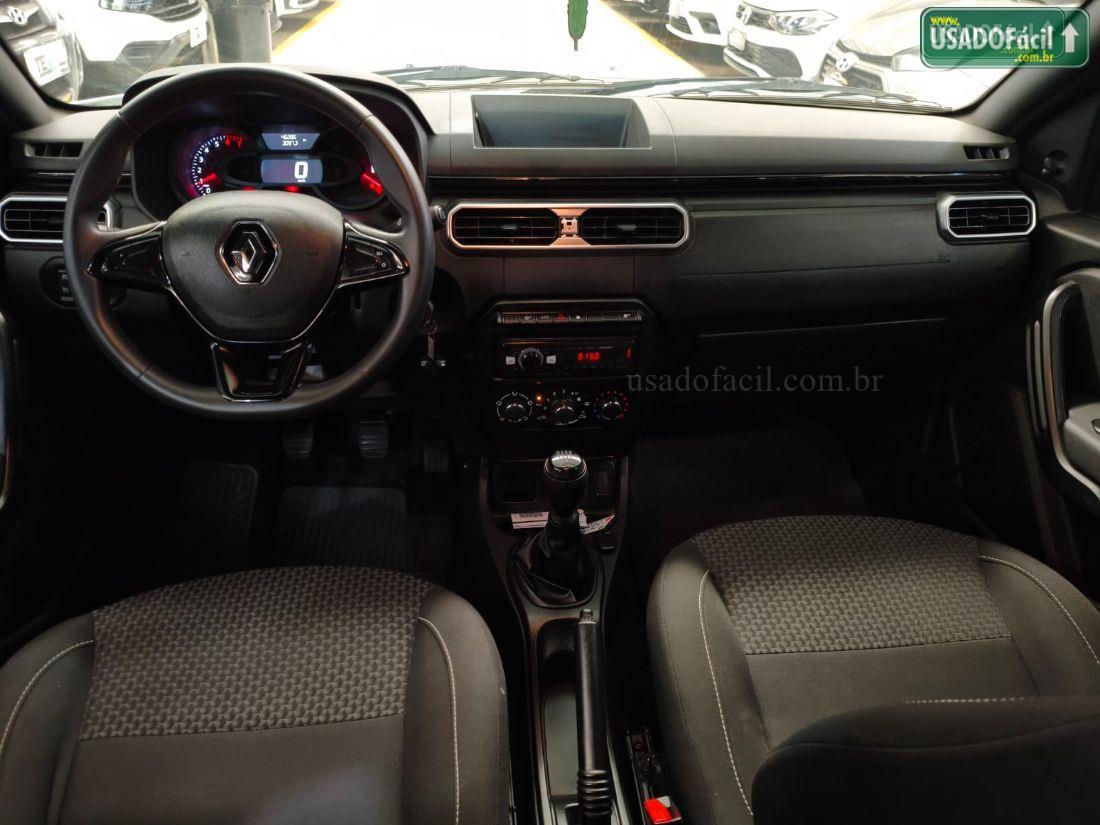 RENAULT Duster Oroch Pro 1.6 16V Mecânico Flex 2023/2024 — foto 8 de 14
