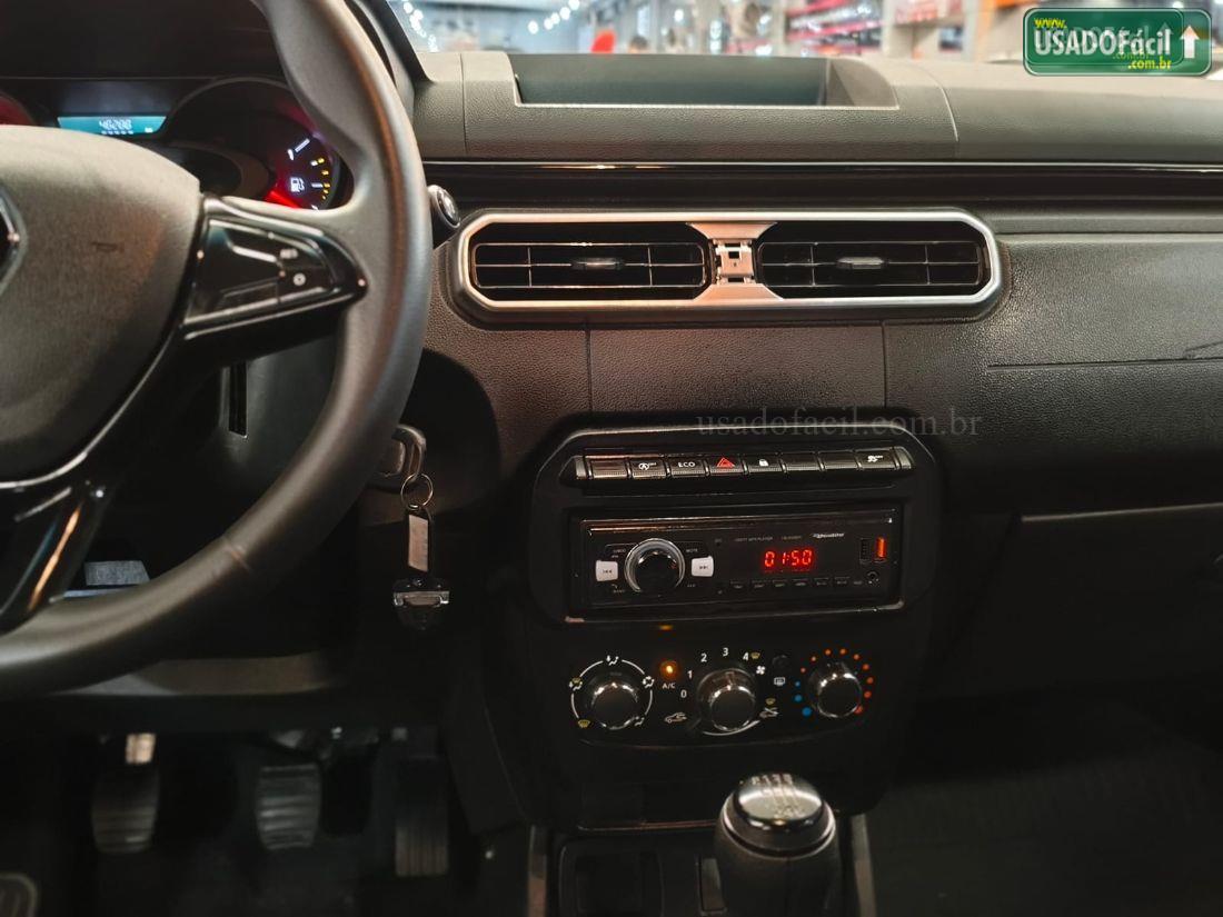 RENAULT Duster Oroch Pro 1.6 16V Mecânico Flex 2023/2024 — foto 9 de 14