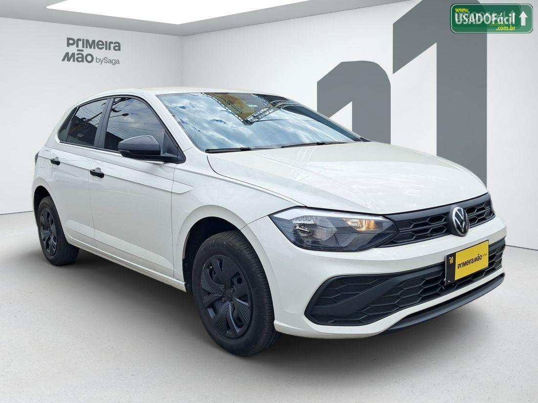 Volkswagen Polo Track 1.0 Flex 2025/2026 — foto 2 de 11