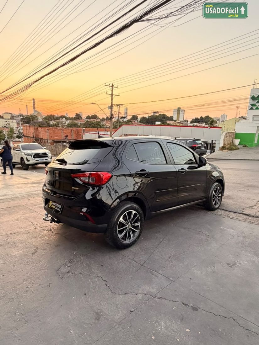 Fiat Argo Drive 1.0 Flex 2021/2022 — foto 6 de 9