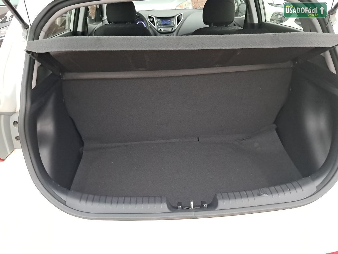 HYUNDAI HB20 hatch 1.0 COMFORT 12V FLEX 2018/2018 — foto 11 de 11