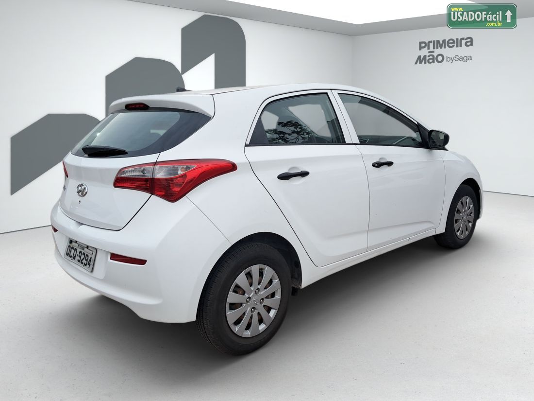 HYUNDAI HB20 hatch 1.0 COMFORT 12V FLEX 2018/2018 — foto 4 de 11