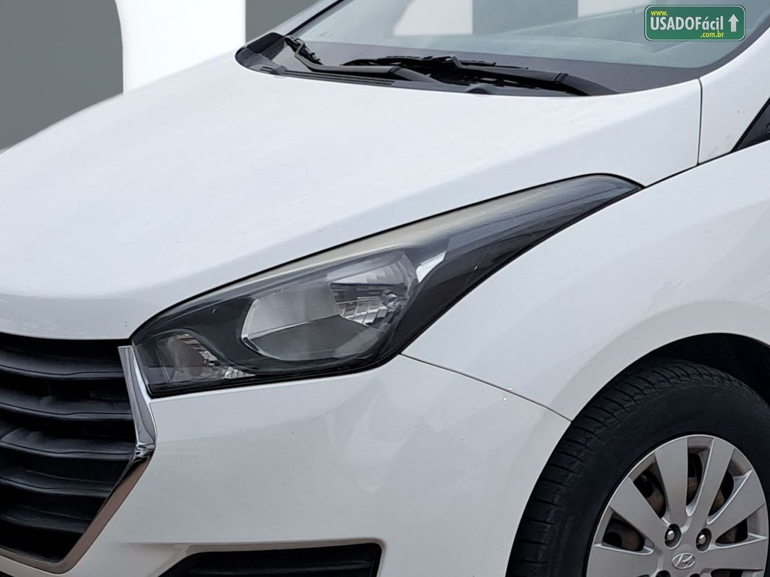 HYUNDAI HB20 hatch 1.0 COMFORT 12V FLEX 2018/2018 — foto 5 de 11