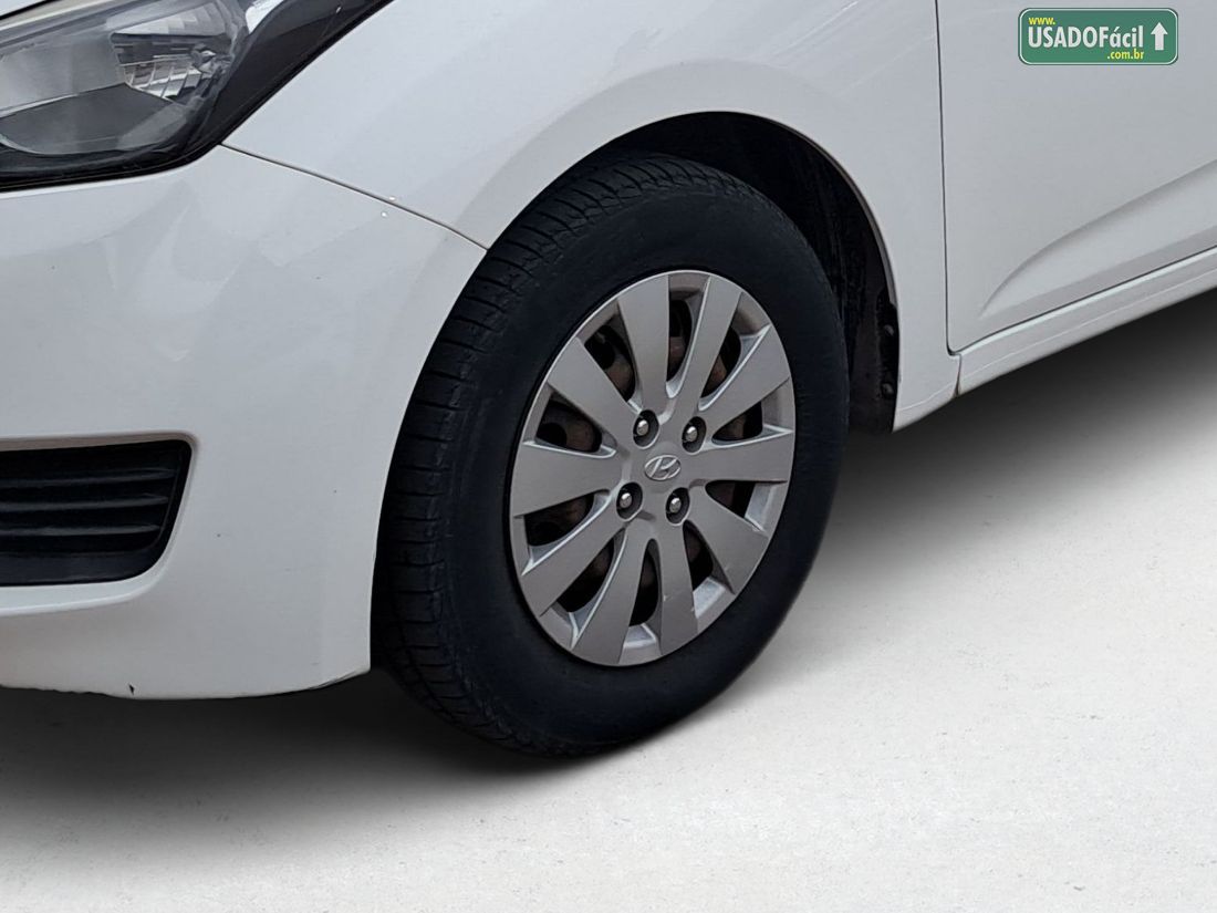 HYUNDAI HB20 hatch 1.0 COMFORT 12V FLEX 2018/2018 — foto 6 de 11