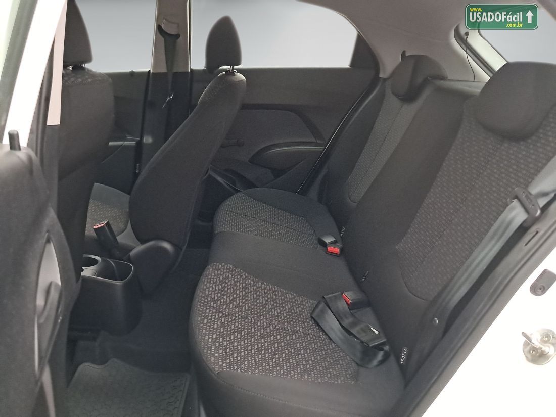 HYUNDAI HB20 hatch 1.0 COMFORT 12V FLEX 2018/2018 — foto 9 de 11
