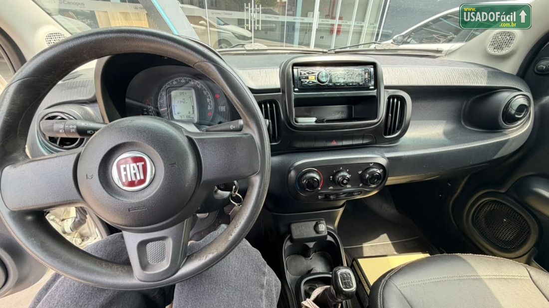 Fiat Mobi Like Flex 2018/2019 — foto 11 de 14