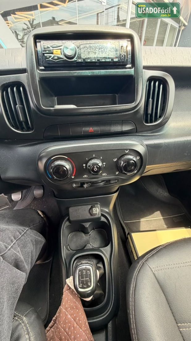 Fiat Mobi Like Flex 2018/2019 — foto 12 de 14