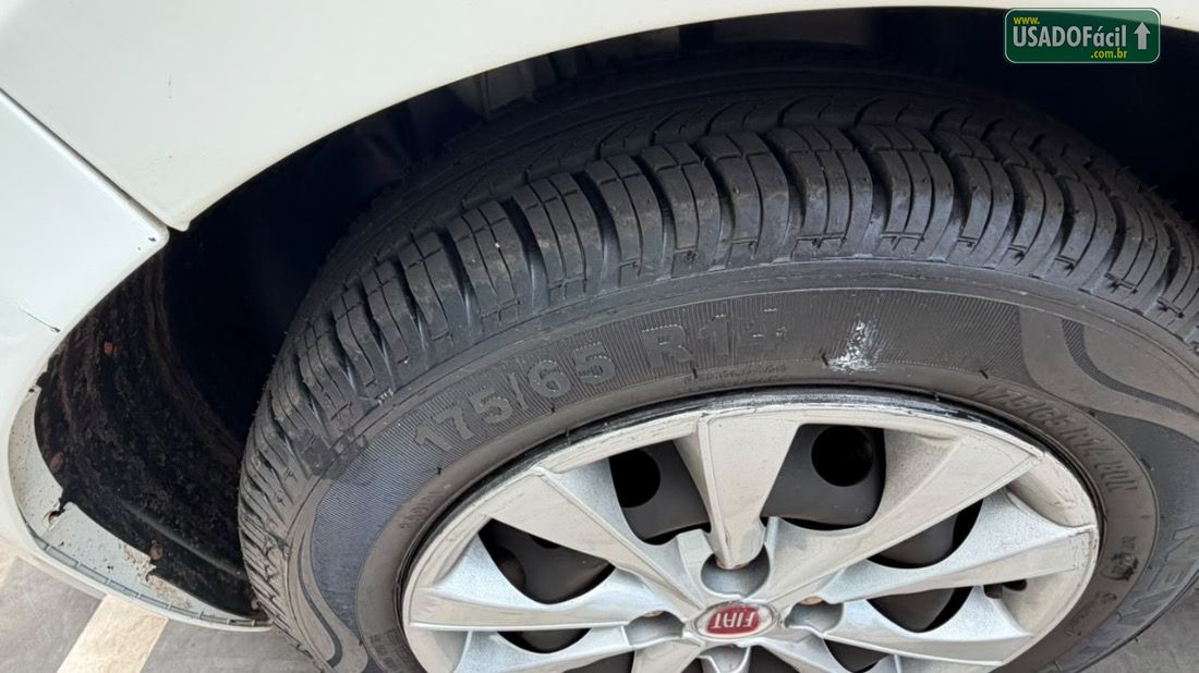 Fiat Mobi Like Flex 2018/2019 — foto 14 de 14