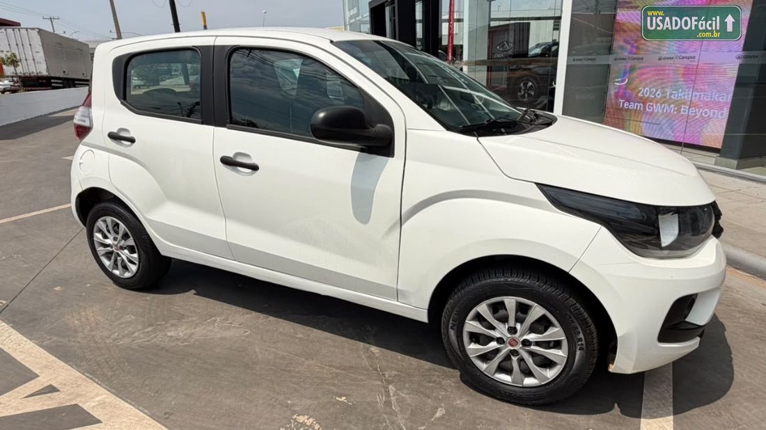 Fiat Mobi Like Flex 2018/2019 — foto 2 de 14