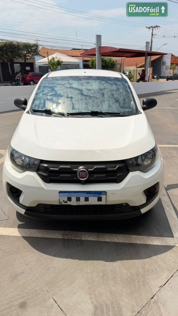 Fiat Mobi Like Flex 2018/2019 — foto 3 de 14