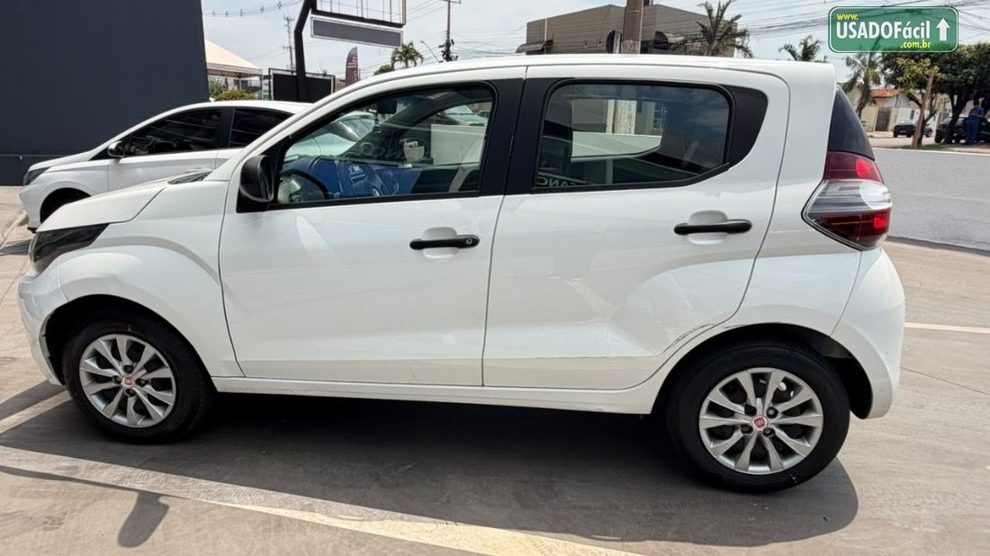 Fiat Mobi Like Flex 2018/2019 — foto 4 de 14