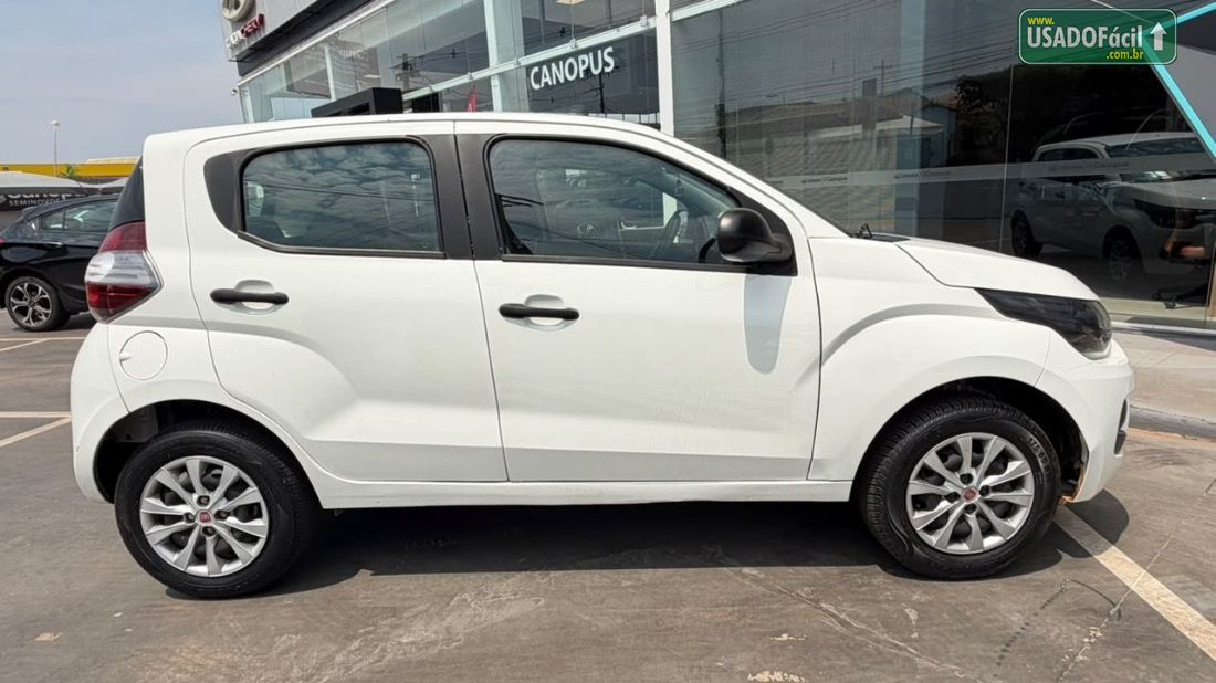 Fiat Mobi Like Flex 2018/2019 — foto 5 de 14
