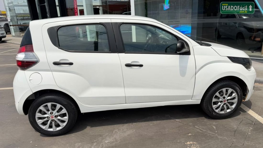 Fiat Mobi Like Flex 2018/2019 — foto 6 de 14