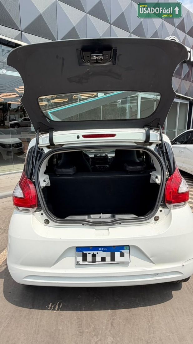Fiat Mobi Like Flex 2018/2019 — foto 8 de 14