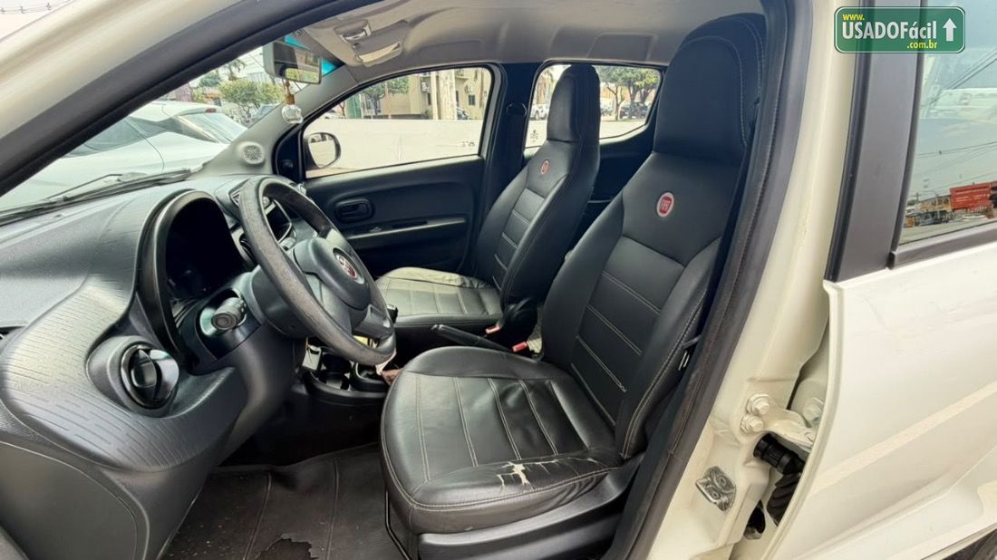 Fiat Mobi Like Flex 2018/2019 — foto 9 de 14