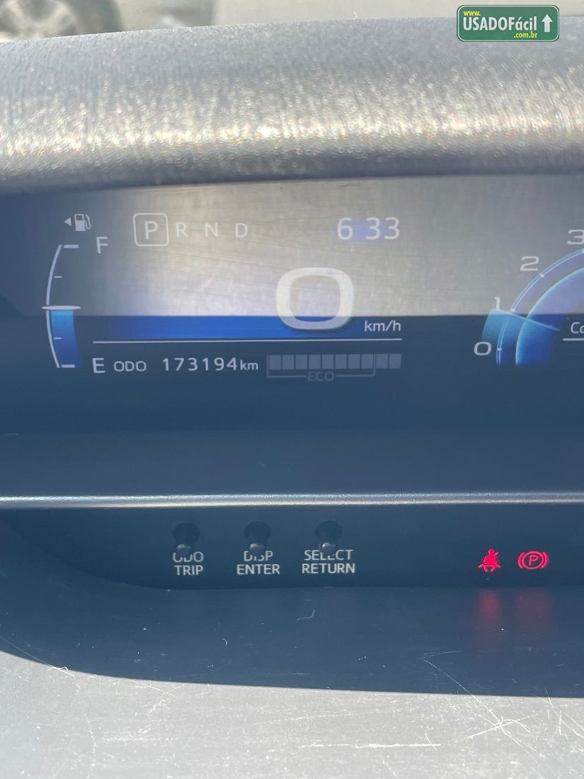 TOYOTA Etios Hatch XS 1.5 Automático Flex 2017/2018 — foto 9 de 10