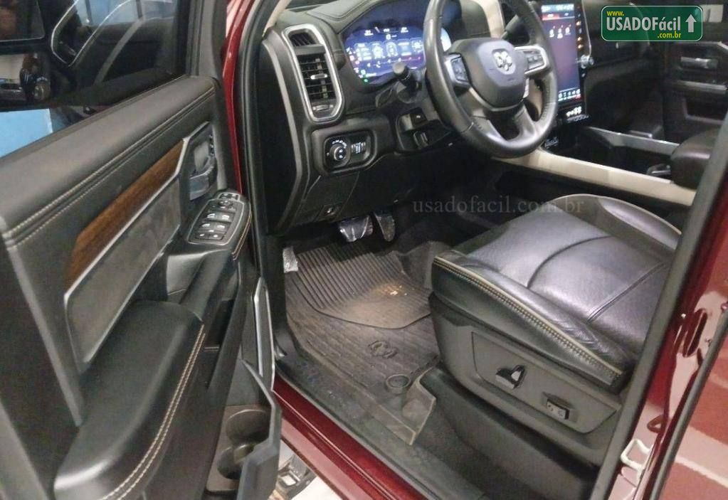 RAM ram 2500 6.7 2500 LARAMIE 4X4 CD I6 TURBO DIESEL 4P AUTOMÁTICO 2023/2024 — foto 10 de 11