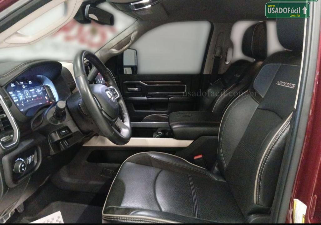 RAM ram 2500 6.7 2500 LARAMIE 4X4 CD I6 TURBO DIESEL 4P AUTOMÁTICO 2023/2024 — foto 5 de 11