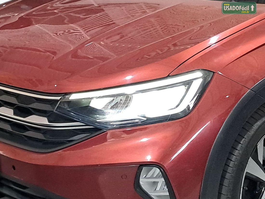 VOLKSWAGEN Nivus Highline 200 TSI Automático Flex 2020/2021 — foto 4 de 10