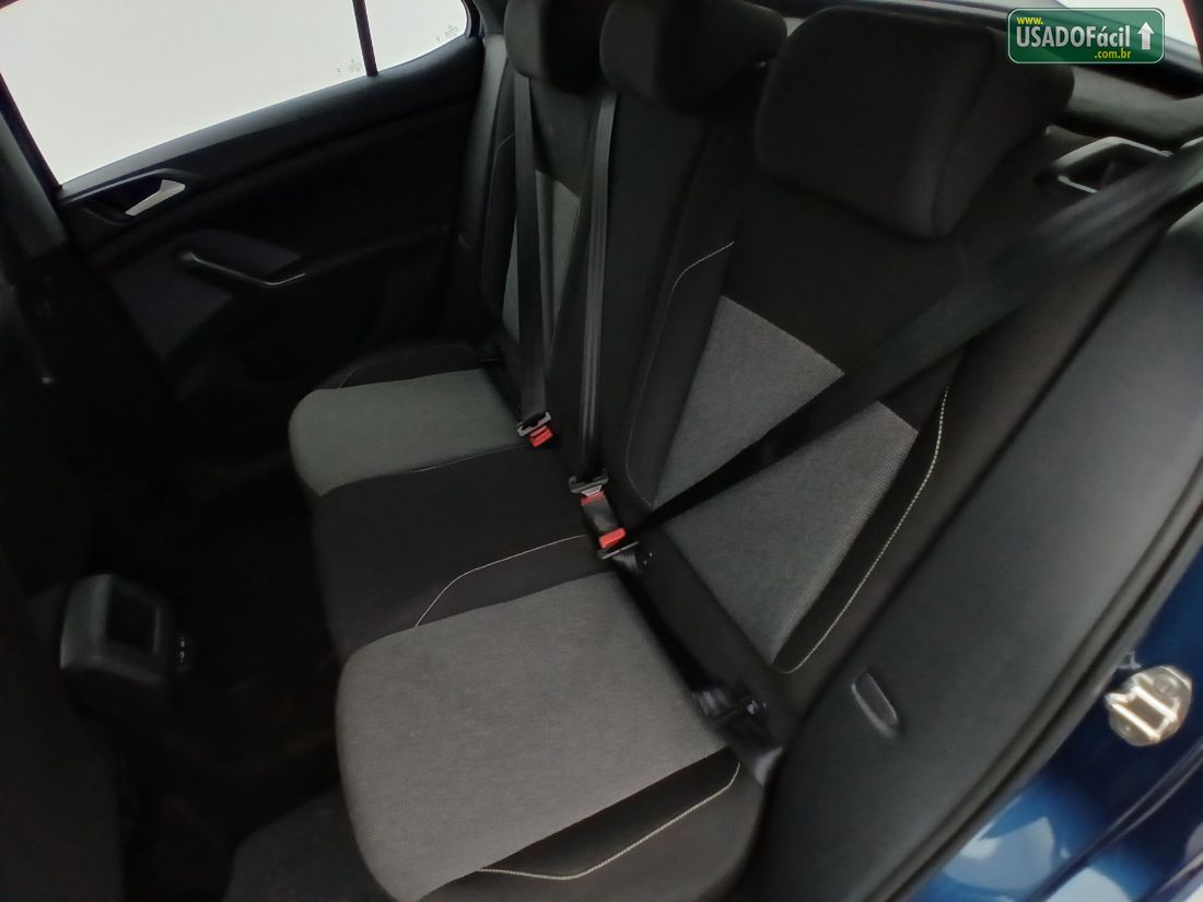 Volkswagen T-Cross 200 TSI 1.0 Automático Flex 2024/2025 — foto 14 de 15