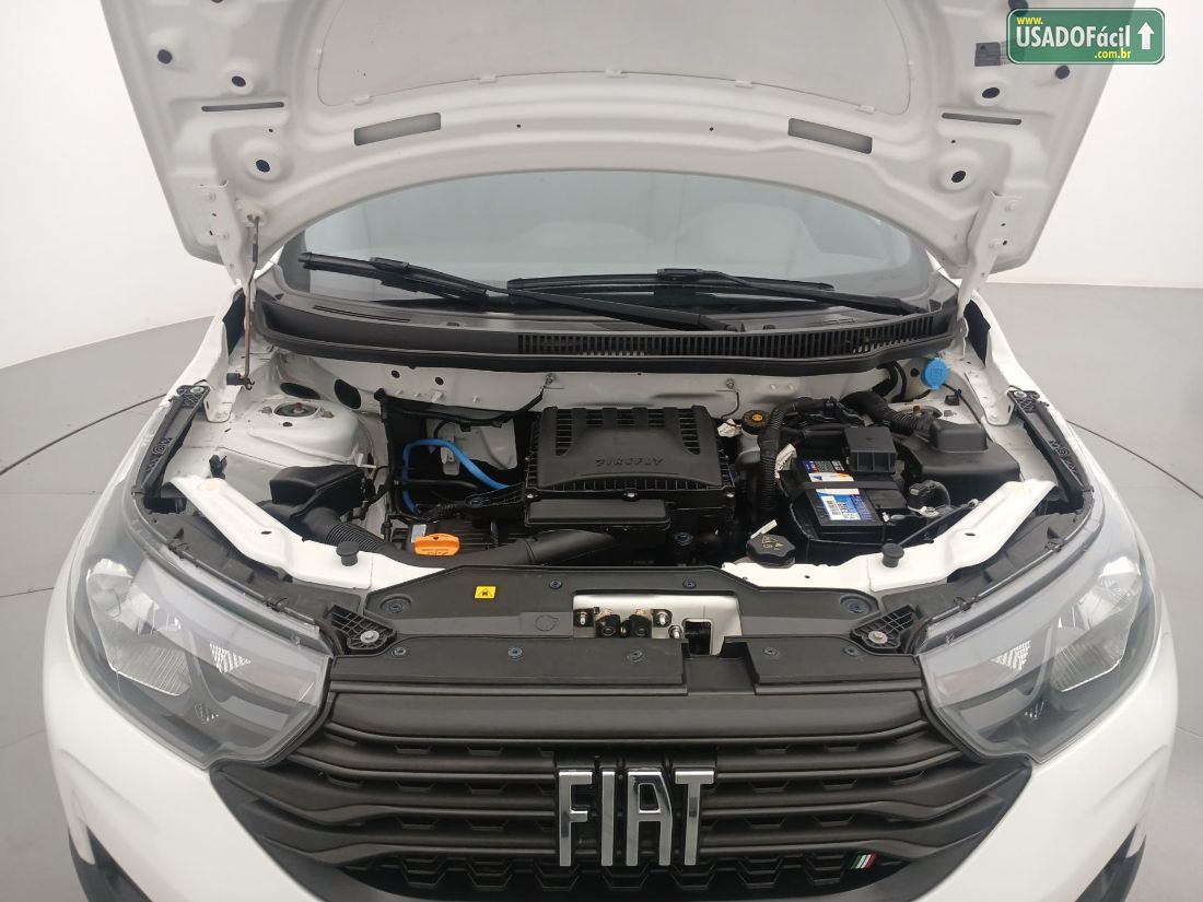 Fiat Strada Freedom CD 1.3 Flex 2025/2025 — foto 10 de 15