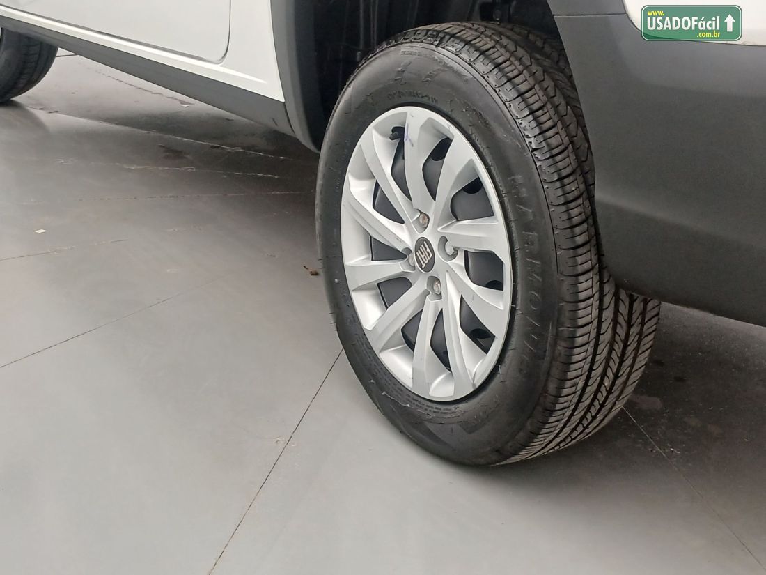 Fiat Strada Freedom CD 1.3 Flex 2025/2025 — foto 11 de 15