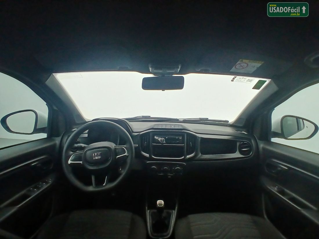 Fiat Strada Freedom CD 1.3 Flex 2025/2025 — foto 12 de 15