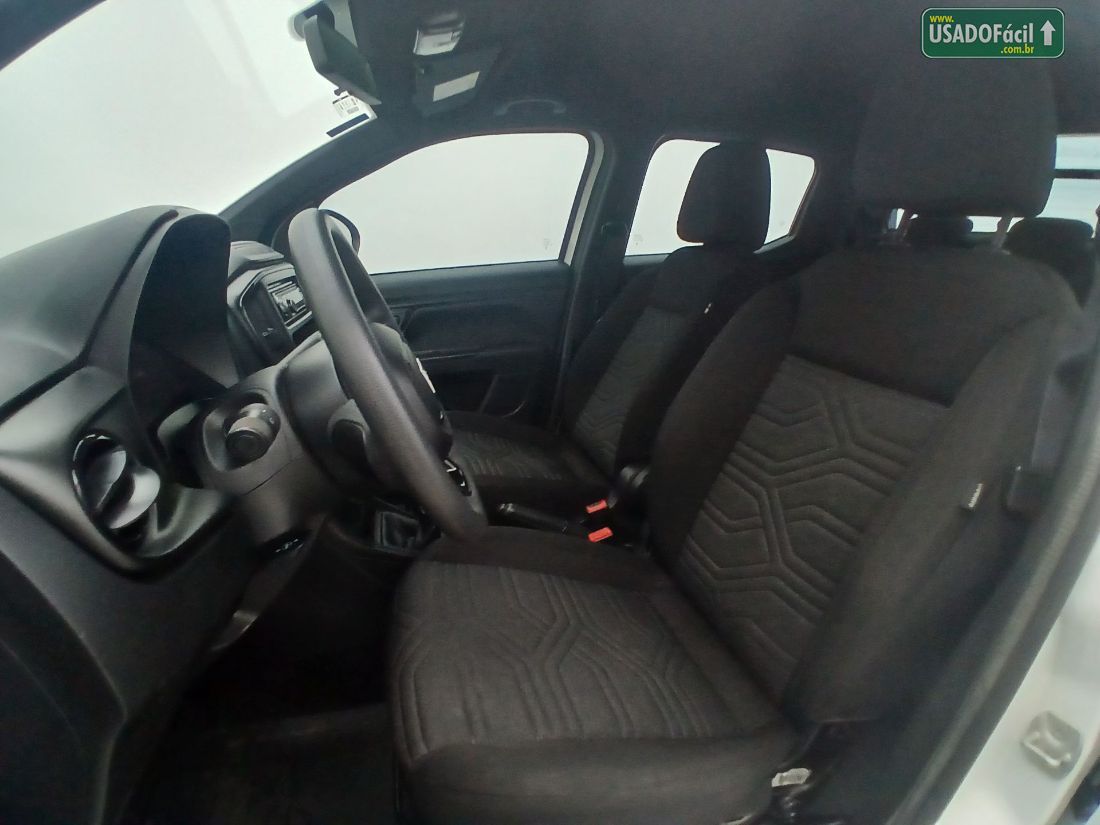 Fiat Strada Freedom CD 1.3 Flex 2025/2025 — foto 13 de 15