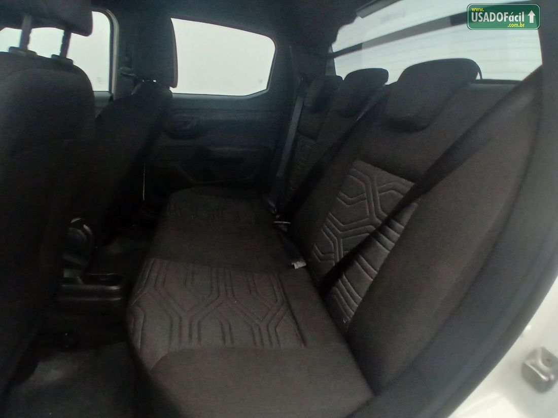 Fiat Strada Freedom CD 1.3 Flex 2025/2025 — foto 14 de 15