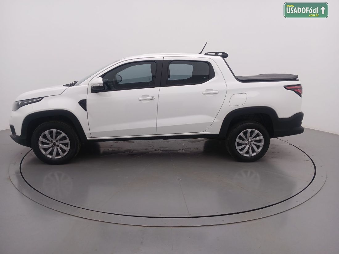 Fiat Strada Freedom CD 1.3 Flex 2025/2025 — foto 2 de 15
