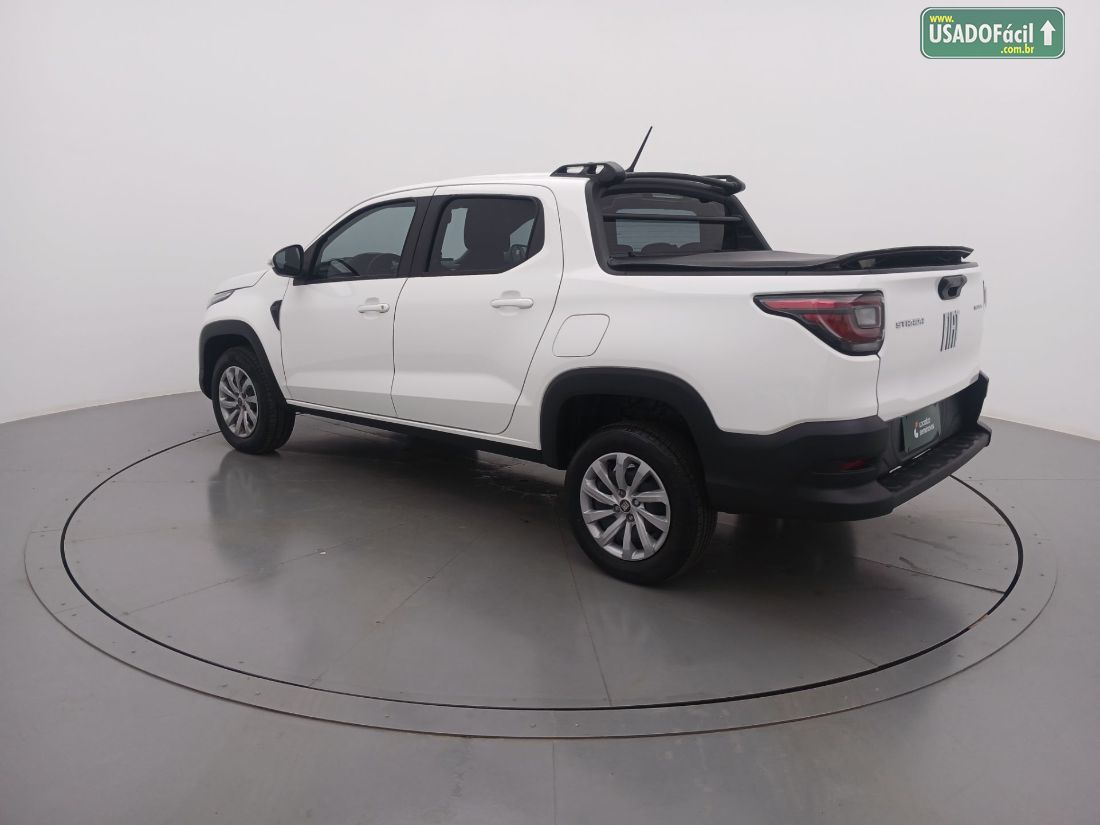 Fiat Strada Freedom CD 1.3 Flex 2025/2025 — foto 3 de 15