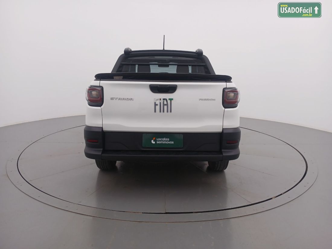 Fiat Strada Freedom CD 1.3 Flex 2025/2025 — foto 4 de 15