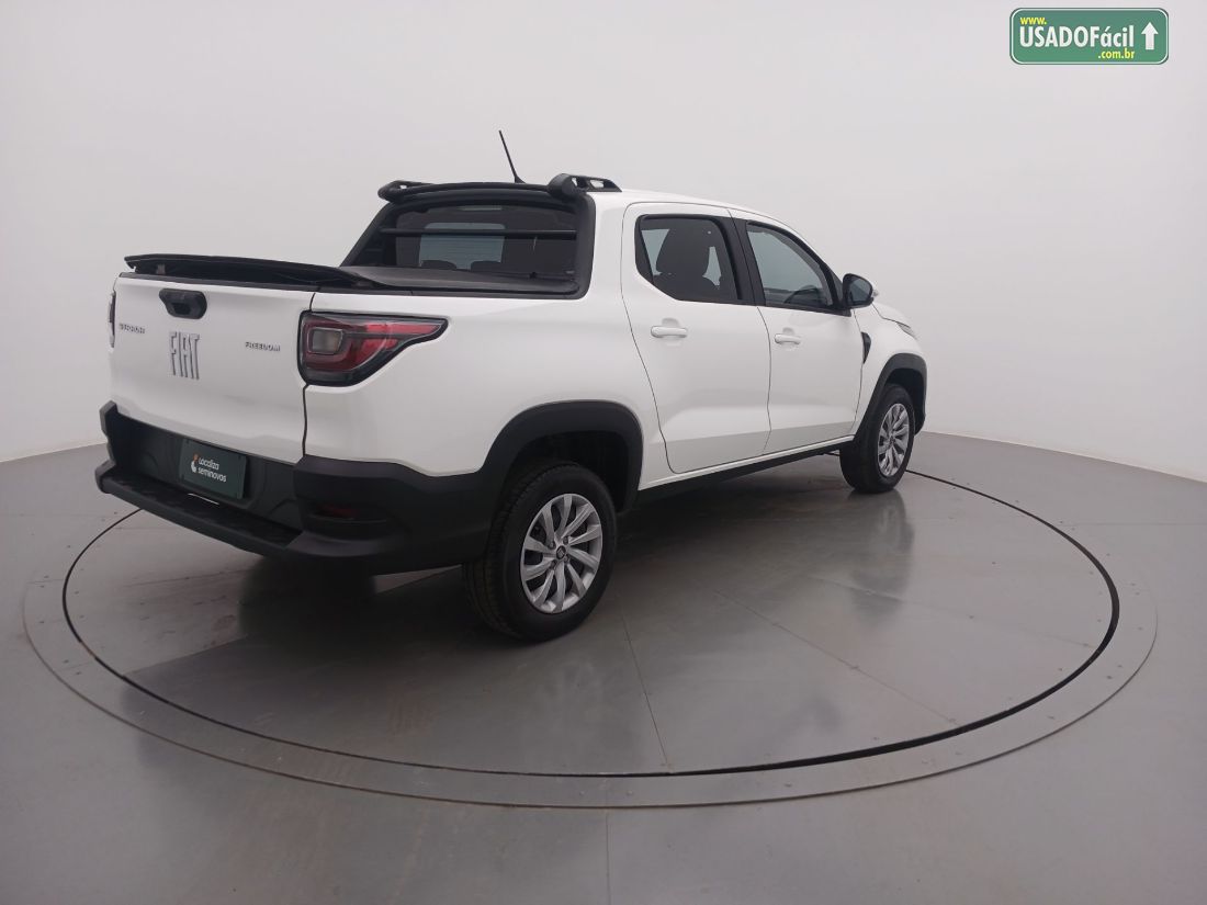 Fiat Strada Freedom CD 1.3 Flex 2025/2025 — foto 5 de 15