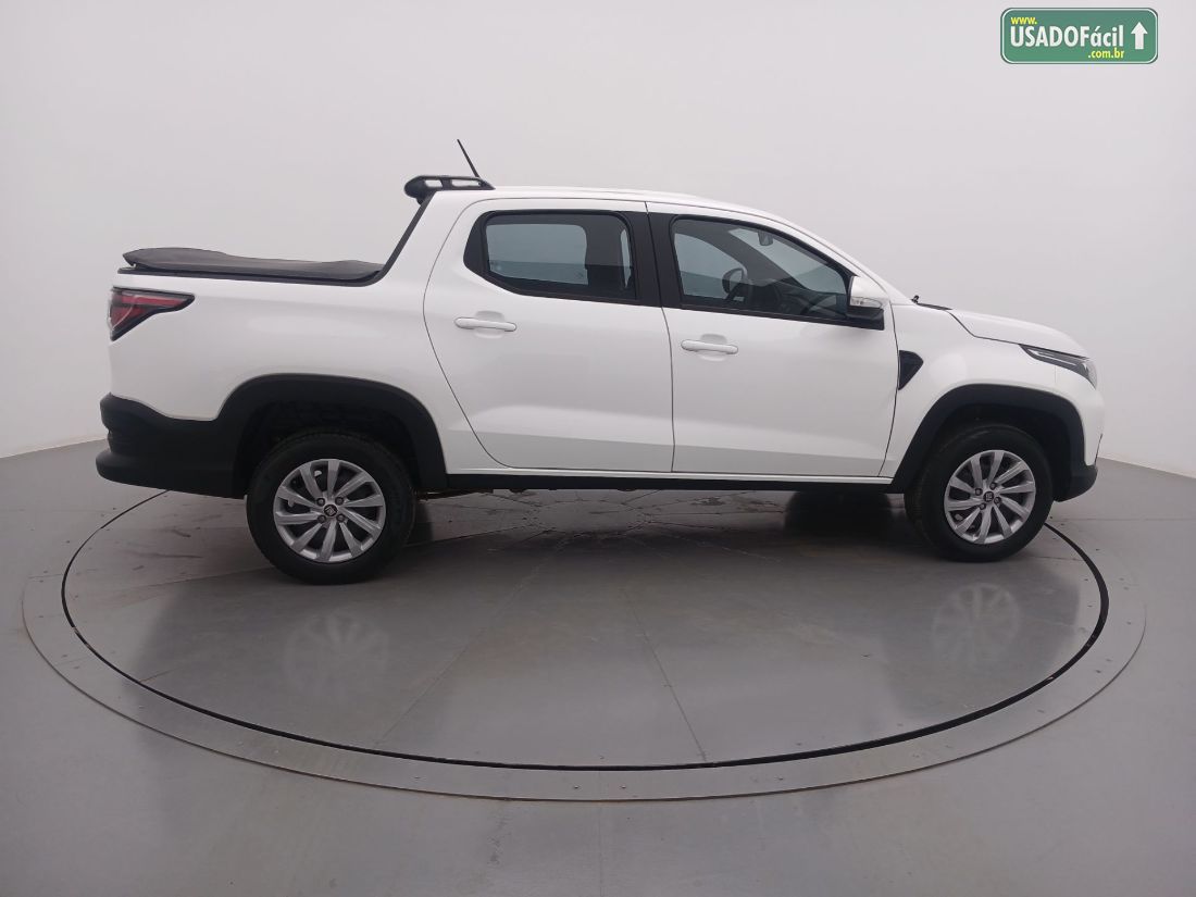 Fiat Strada Freedom CD 1.3 Flex 2025/2025 — foto 6 de 15