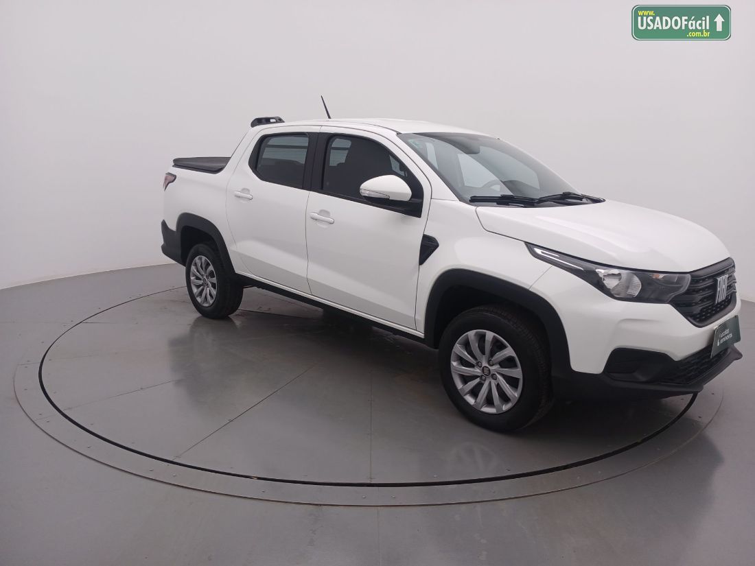 Fiat Strada Freedom CD 1.3 Flex 2025/2025 — foto 7 de 15