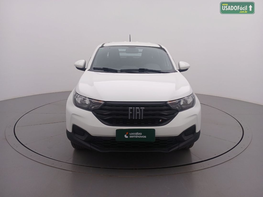 Fiat Strada Freedom CD 1.3 Flex 2025/2025 — foto 8 de 15