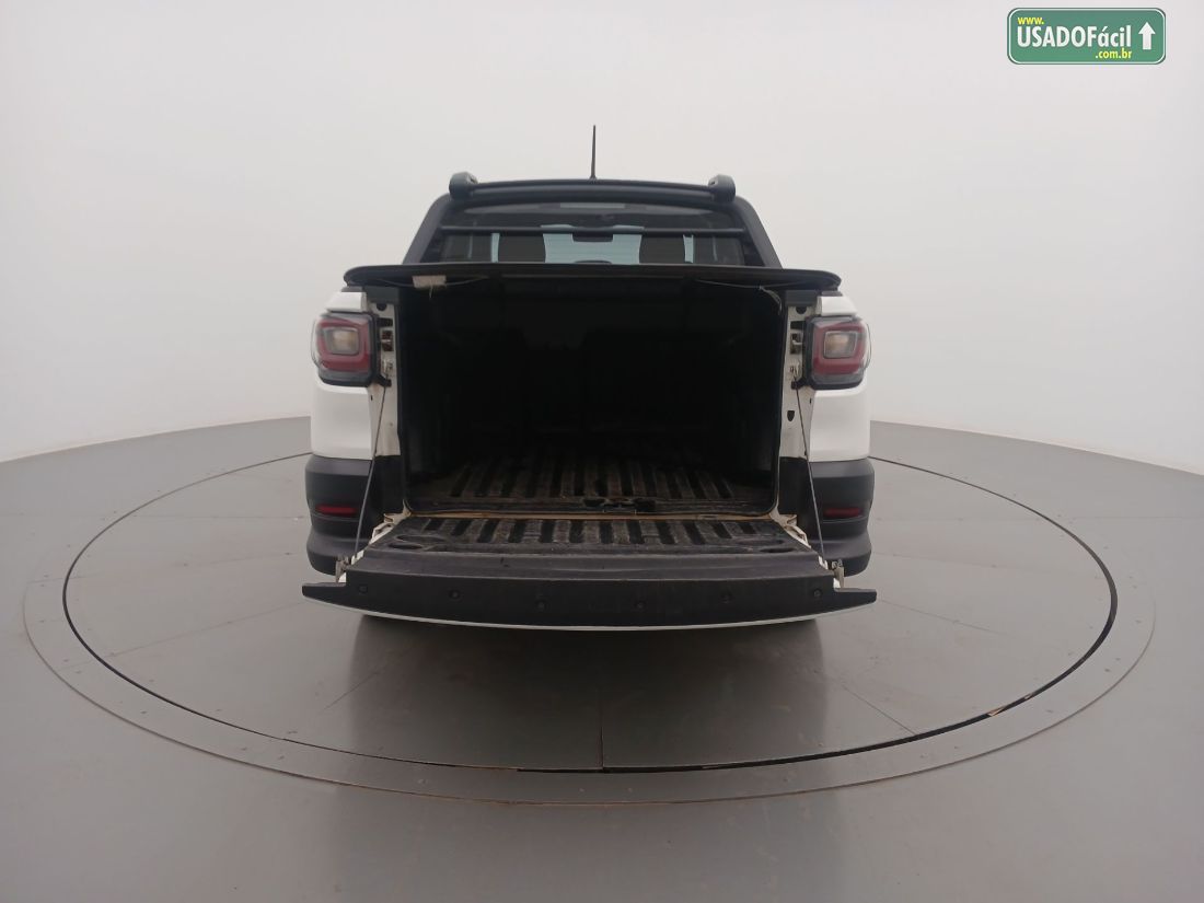 Fiat Strada Freedom CD 1.3 Flex 2025/2025 — foto 9 de 15