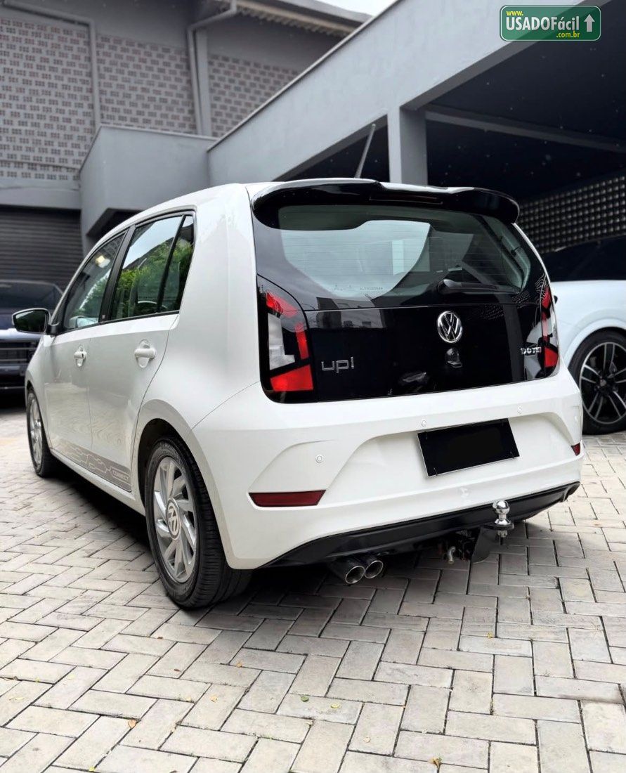 Volkswagen Up! Move 1.0 TSI Total Flex 5P 2019/2019 — foto 2 de 6