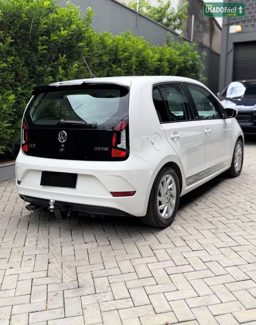 Volkswagen Up! Move 1.0 TSI Total Flex 5P 2019/2019 — foto 3 de 6