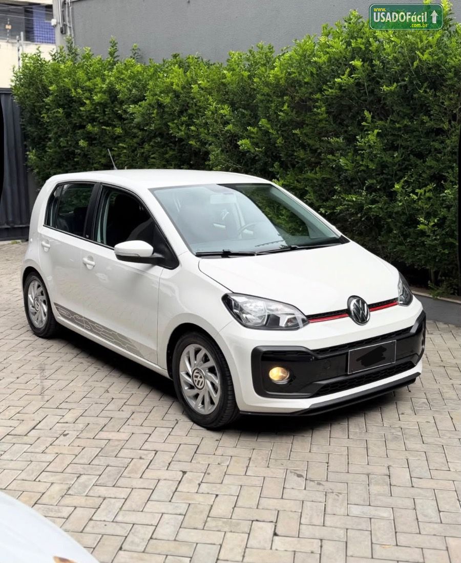 Volkswagen Up! Move 1.0 TSI Total Flex 5P 2019/2019 — foto 5 de 6