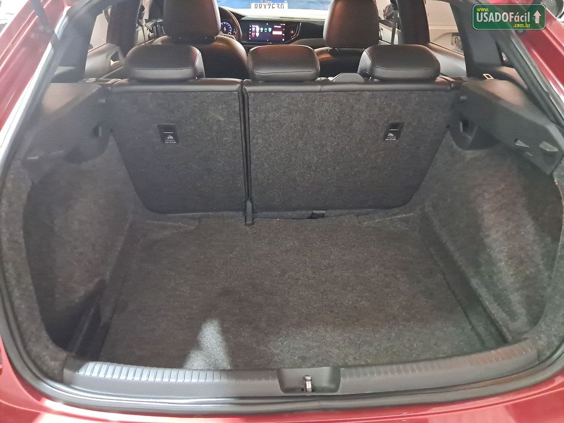 VOLKSWAGEN Nivus Highline 200 TSI Automático Flex 2020/2021 — foto 10 de 10