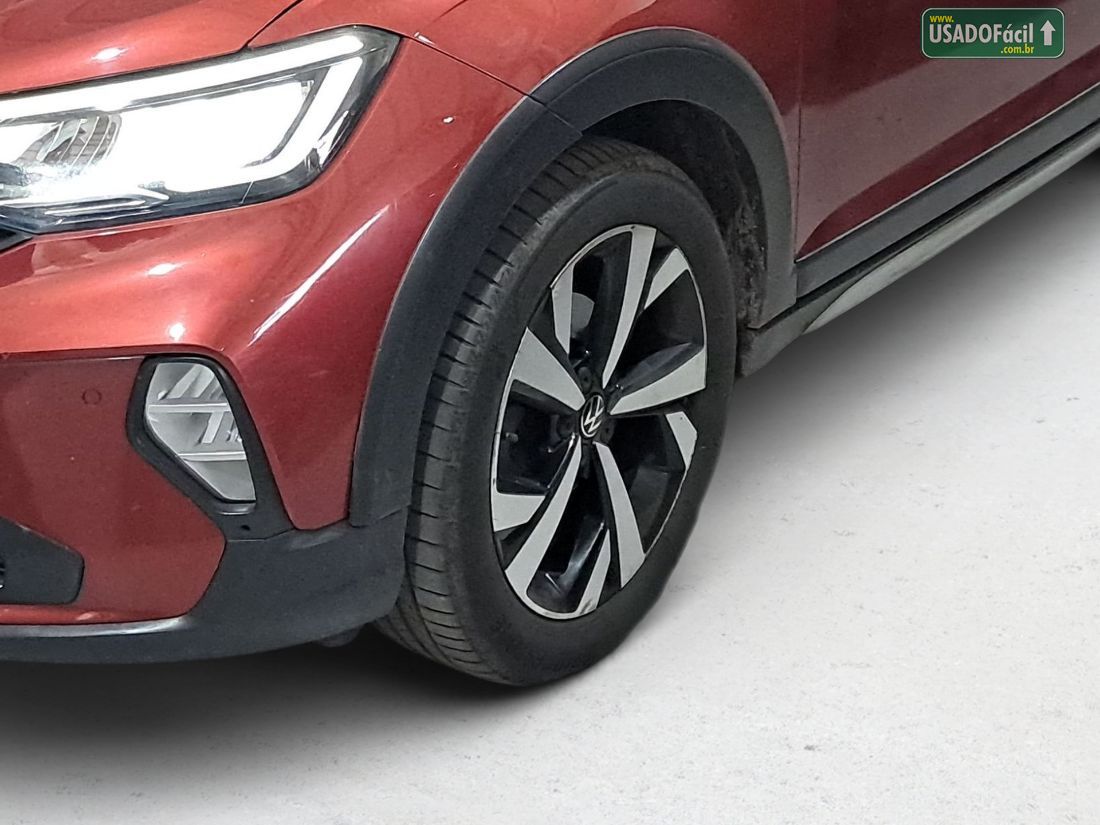VOLKSWAGEN Nivus Highline 200 TSI Automático Flex 2020/2021 — foto 3 de 10