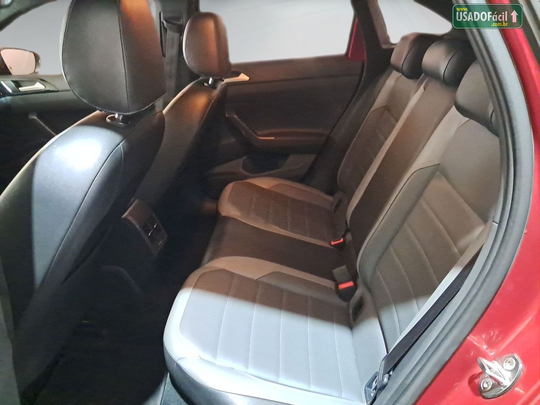 VOLKSWAGEN Nivus Highline 200 TSI Automático Flex 2020/2021 — foto 7 de 10