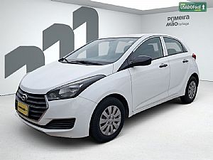 HYUNDAI HB20 hatch COMFORT 1.0 12V FLEX