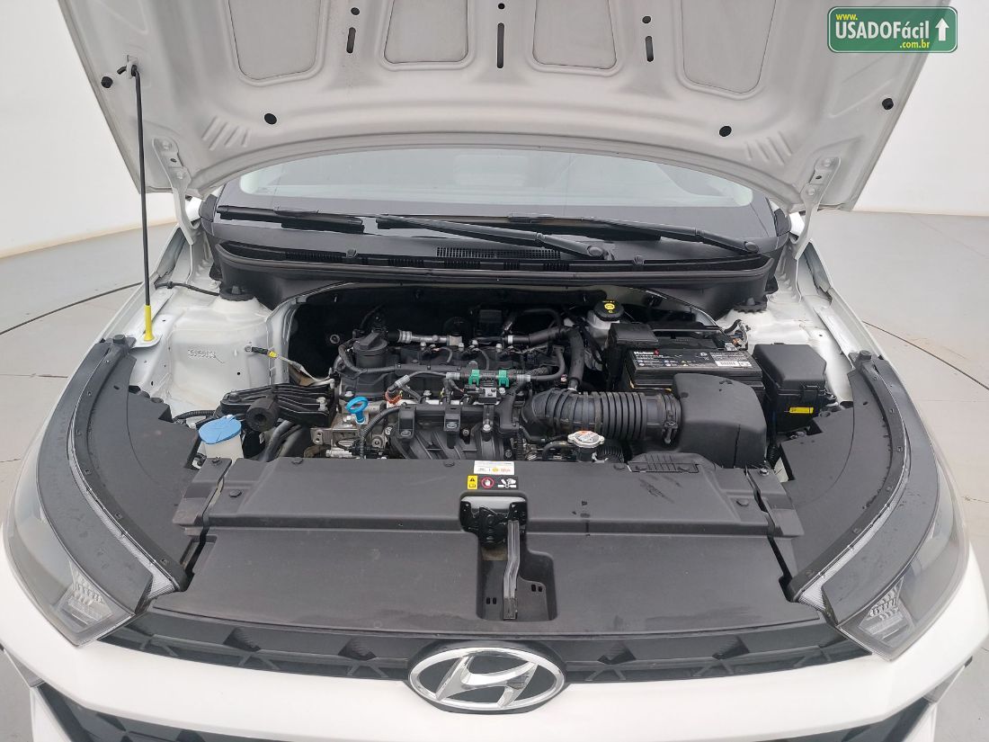 Hyundai HB20 Hatch Comfort Plus 1.0 Mecânico Flex 2025/2025 — foto 10 de 15