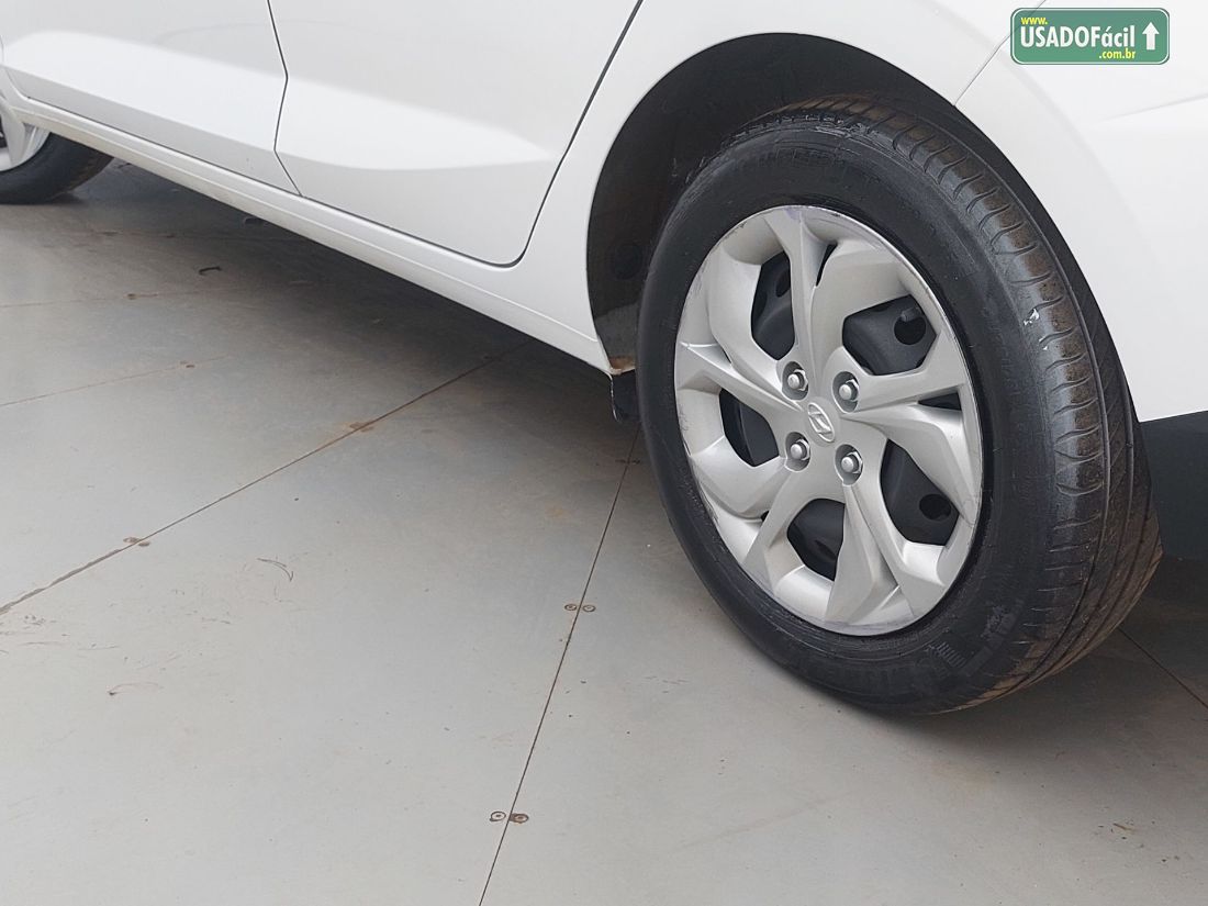Hyundai HB20 Hatch Comfort Plus 1.0 Mecânico Flex 2025/2025 — foto 11 de 15
