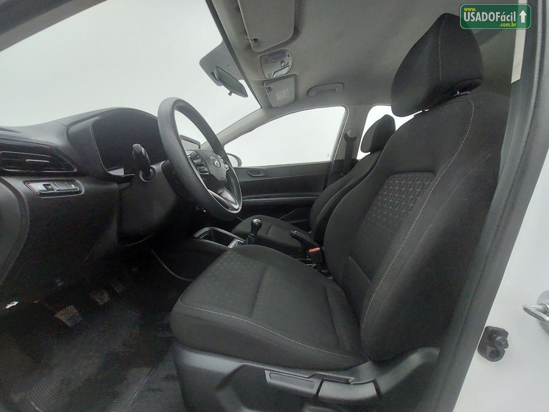 Hyundai HB20 Hatch Comfort Plus 1.0 Mecânico Flex 2025/2025 — foto 13 de 15