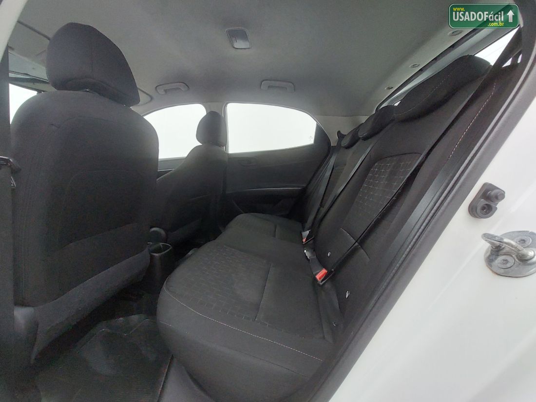 Hyundai HB20 Hatch Comfort Plus 1.0 Mecânico Flex 2025/2025 — foto 14 de 15