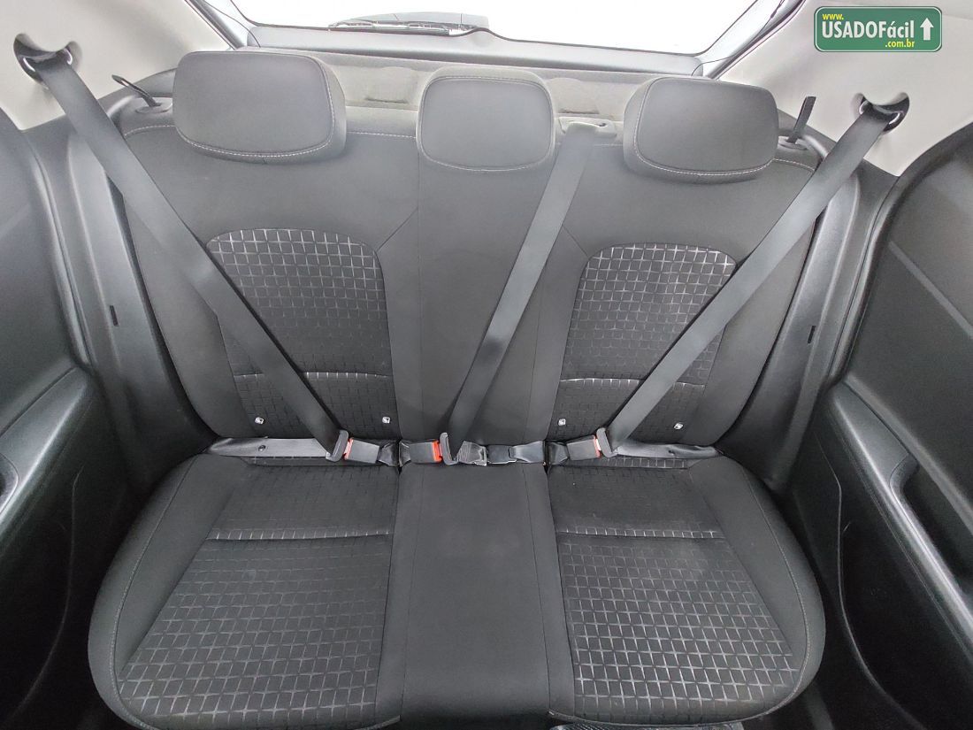 Hyundai HB20 Hatch Comfort Plus 1.0 Mecânico Flex 2025/2025 — foto 15 de 15